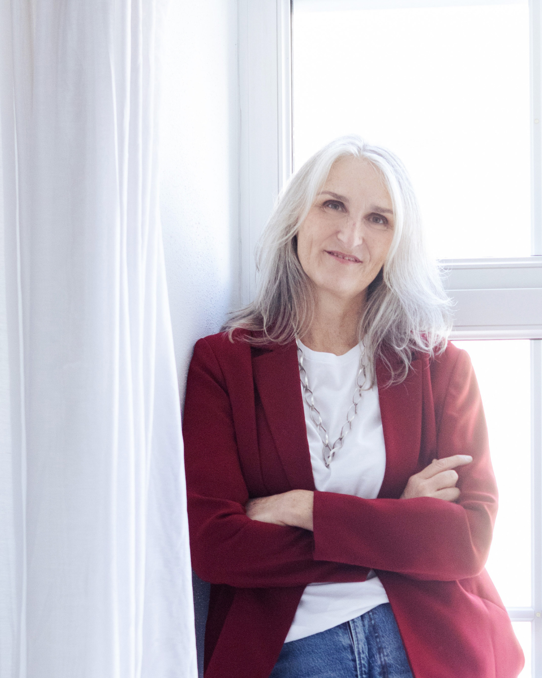 Portrait Birgitta Reitschuster