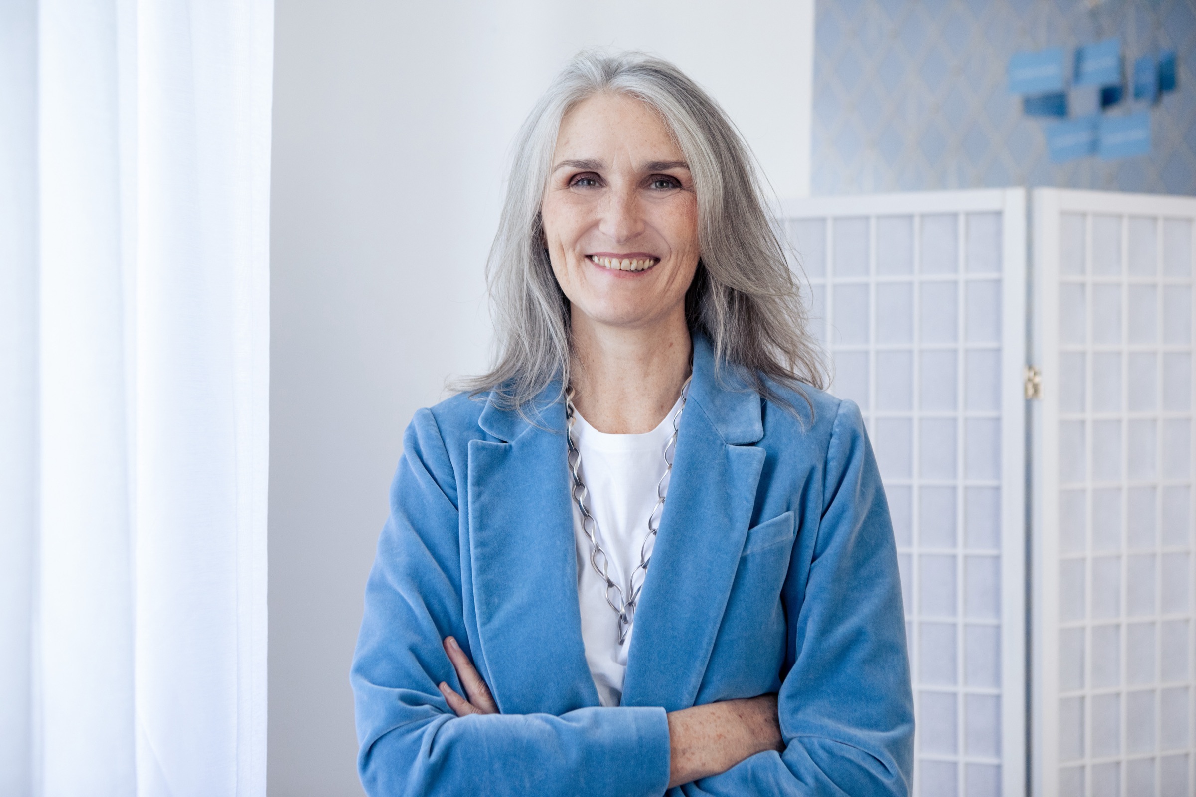 Birgitta Reitschuster, Portrait